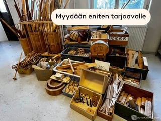 työkalut muokattu